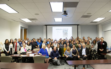 Orange County team